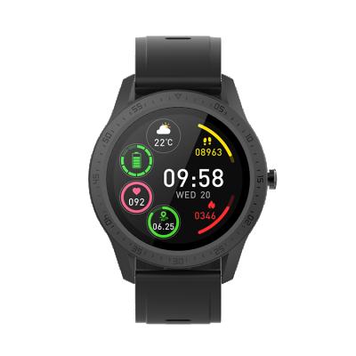 China Best Selling GPS Navigation Kids Body Temperature Health Monitoring Android Waterproof Smart Watch Gps Sports Tuya Smartwatch for sale