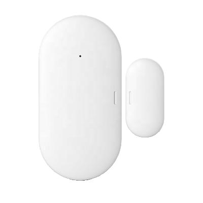 China Detect Open/Close Status Of Tuya Door Sensor/Door Open Detection App Phone Window Window Sensor Wireless Remote Control Smart for sale