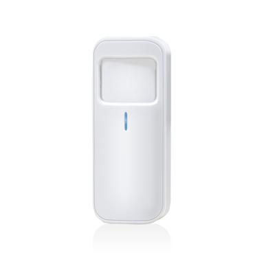 China With Low Battery Remind Tuya Factory Wholesale Smart Home Security Wifi Pir Human Motion Sensor for sale