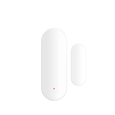 China Popular Design Smart Door and Window Sensor by App Support Voice Remote Control Alexa Google Assistant SD0331 for sale