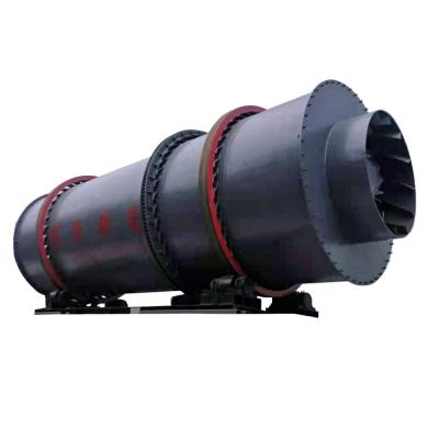 China Building Material Shops Rotary Drum Charcoal Dryer Pulp Dryer Rotary Machine Spent Industrial Grain Rotary Dryer for sale