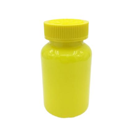 China Hot medicine factory sales PET 250ml empty plastic potion pill capsule health care medical bottle for sale