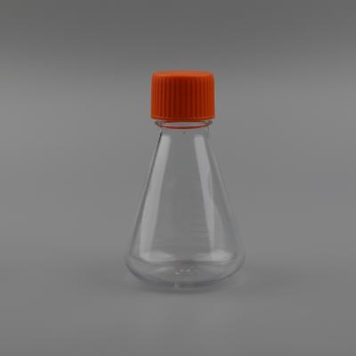 China Wholesale 250ml Lab Factory Clear Plastic Reagent Dispenser Scale Laboratory Chemical Bottle for sale