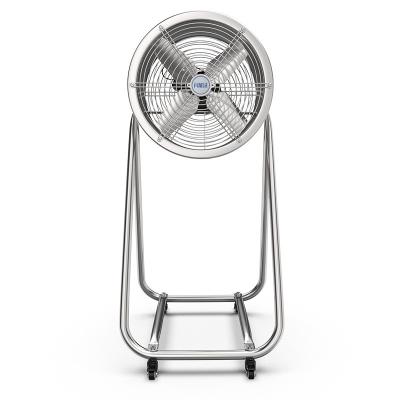 China Customized Axial Exhaust Fan Industrial Workshop Fan 120W for sale