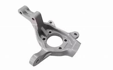 China Aluminum Alloy Die Casting Auto Parts Custom OEM Metal Parts for sale