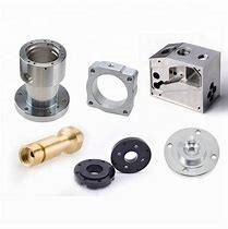 China Electro Polishing CNC Machining Parts Aluminum Turning Parts for sale