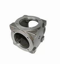 China Sand Blasting Automotive Die Casting Mould CNC Car Spare Parts for sale