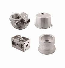 China Auto Die Casting Mould Chrome Plating Custom Aluminum Alloy Die Casting Spare Parts Plating Zinc Die Cast for sale