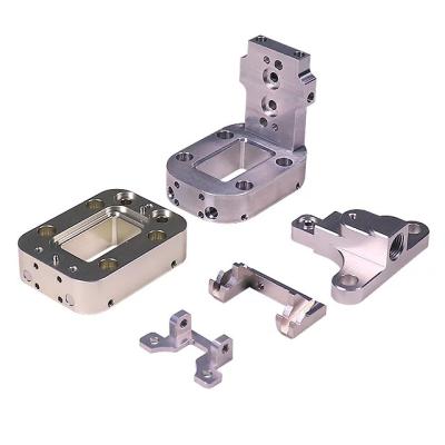 China OEM CNC Aluminium die Delencnc Draaibank machinaal bewerken die Dienst Cnc machinaal bewerken die Delen de machinaal bewerken Te koop