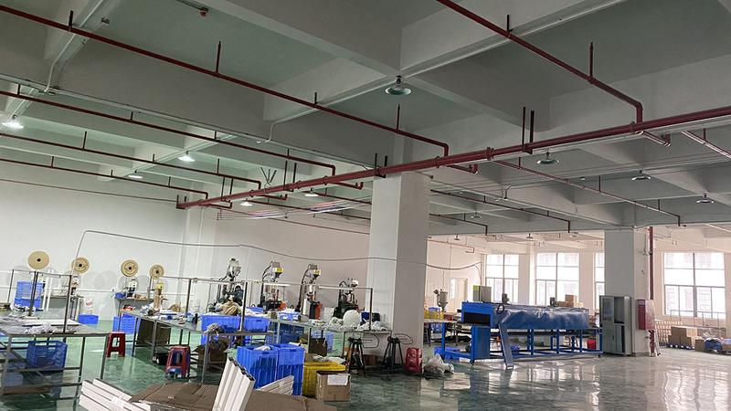 Verified China supplier - Zhongshan Henglan Town Binmei Lighting Factory