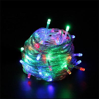 China Factory commercial direct supply custom use christmas led outdoor twinkle curtain lights for sale