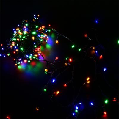 China Commercial Use Wholesale Led String Twinkle Light Outdoor Decoration Holiday Lights for sale