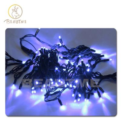 China Holiday Lighting Factory Wholesale Outdoor IP65 Decoration Led Twinkle String Holiday Light Fairy Lights for sale