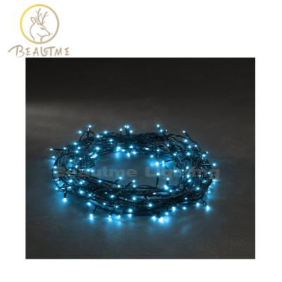 China High Quality Yes /No Holiday LED Lights String Light Home Decoration Light Outdoor LED 220V 110V 10m 12m 20m 22m 30m for sale