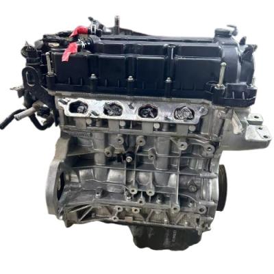 China High Quality Bare Metal & Vehicle Engine Assembly JL478QE Engine For CHANGAN CS35 YUEXIANG 1.6L for sale