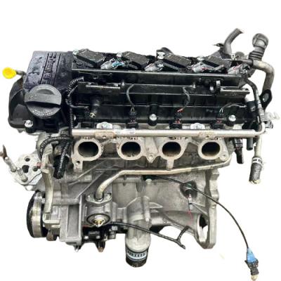 China High Quality Bare Metal & Vehicle Engine Assembly HFC4GB2 Engine For JAC Ruifeng S3 S5 HE YUE 1.5L for sale