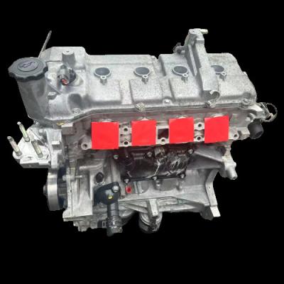 China Original High Quality Bare Metal & Vehicle Engine Assembly ZY ZJ 1.5L1.3L Engine For Ford Fiesta Mazda 2 for sale