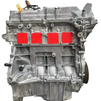 China Automobile engine assembly used for Nissan HR15 HR16 engine, best-selling globally for sale