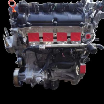 China Bare Metal and Vehicle Engine Assembly The World's Bestselling Original High Quality L15B 1.5L Engine For Honda Fit GK5 Vanguard GM XRV Gori GJ6 GJ8 for sale