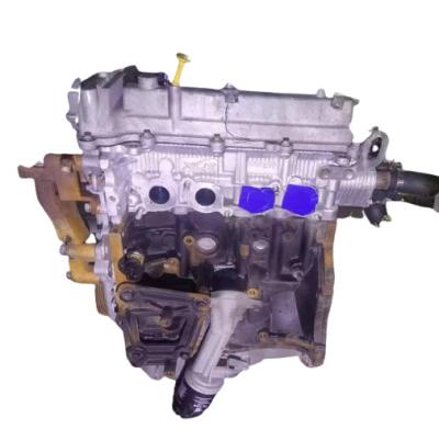 China High Quality Original Global Bestselling Bare Metal and Vehicle Engine Assembly 4A15 1.5L Engine For Zhonghua Junjie ZTE C3 for sale