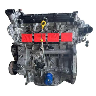 China Nissan Qijun Global Top Selling Boutique Nissan MR20 Engine for sale