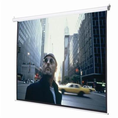 China Excellent Quality Electric Roll Down Projector Screen for sale