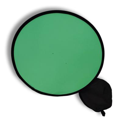 China Lightweight Foldable Photo Green Cotton Green Chromakey Backdrop Circle Backdrop Circle Screen Photography for sale