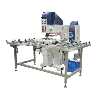 China Factory YH1-1DL Glass Glass Hole Auger Drill Machine Extended for sale