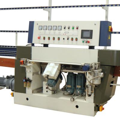 China Factory YH9.320 Glass Edging Machine 4 Axes Straight Line Glass Edging Machine for sale