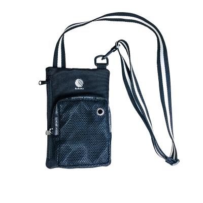 China Yaoou 2019 1200D Polyester Eco-friendly Nylon Waterproof Unique Sports Cloth Shoulder Bag Cell Phone Small Cross - Body Bag for sale