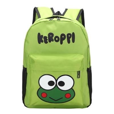 China Wholesale Cute Cartoon Printed Waterproof Nylon Fashion Children School Bags Backpack for sale