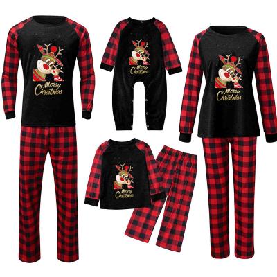 China Pinfeng Family Loungewear QUICK DRY Mommy and Me Pajamas Infant Unicorn Pajamas Christmas Pjs Kids Pajamas Set Christmas Pajamas Family 2021 for sale