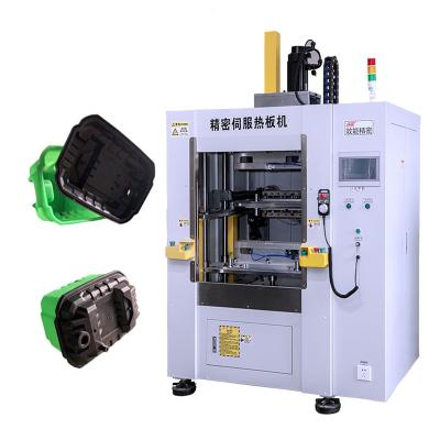 China Wedling China Factory Dishwasher Water Tank Plastic Welding Machine Hot Plate Plastic Welding Fixture for Oil Tank for sale