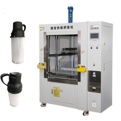 China Wedling Best-selling Vehicle Carbamide Filter Element Welding Machine Hot Plate Plastic Welding Fixture For Vehicle Large Parts for sale