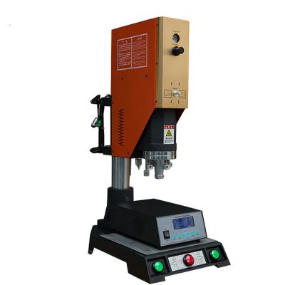 China Car Bumper Plastic Welding Ultrasonic Plastic Welding Machines High Quality Car Accessories Welding Machine for sale