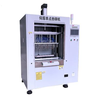 China Hot Sale Plastic Rivet Wedling Fusion Machine Plastic Welding Equipment Butt Machines Automatic Welders Welding Materials For PPR for sale