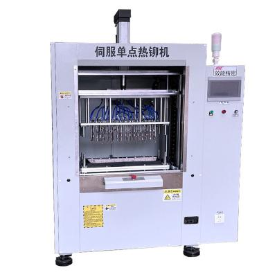 China Hot Plastic Butt Plastic Rivet Machine Automatic Wedling Equipment Fusion Tools Weld Welders Weld Materials For PE for sale