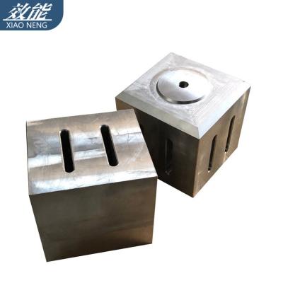 China 160 * 160mm 15K Ultrasonic Welding Mold Steel , Ultrasonic Welding Mold Processing for sale