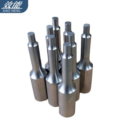 China 15k20k28k30k35k40k Ultrasonic Welding Steel Mold , Titanium Alloy Welding Join Customized Wholesale for sale