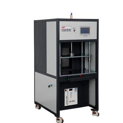 China Plastic Welding 2022 New Induction Plastic Welding Machinery Fusion Equipment Welding Tools Butt Welders Automatic Materials For PVC for sale