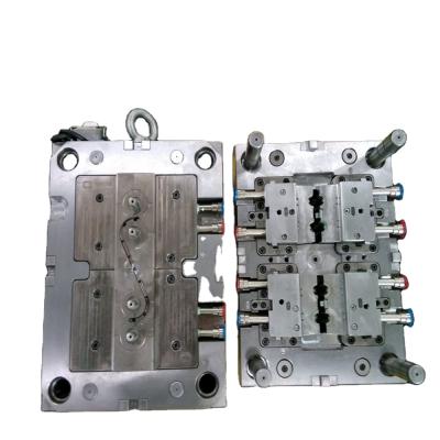 China Manufacturers Plastic Injection Molding for Water Pipe Injection Molding Connector Parts for sale