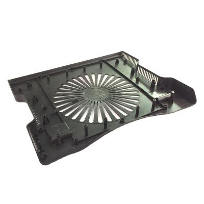 China Application Manufacturing Plastic ABS PP Injection Molding Home Office Supply For Fan Cover for sale