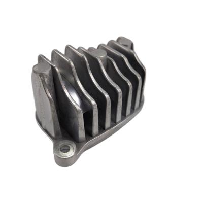 China Autotive Parts Low Pressure Aluminum Casting Brackets Die Manufacturer Sand Casting Customized Service for sale