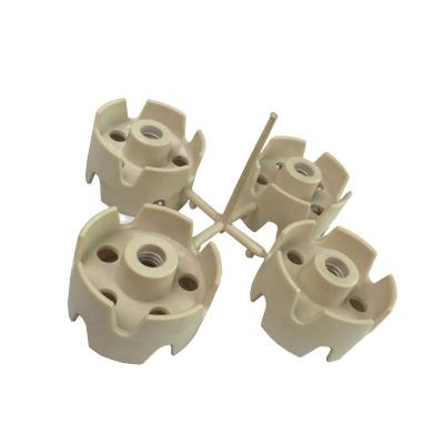 China Custom Top Standard Medical Products ABS Injection Molds Plastic Part For Equipment Cushions for sale