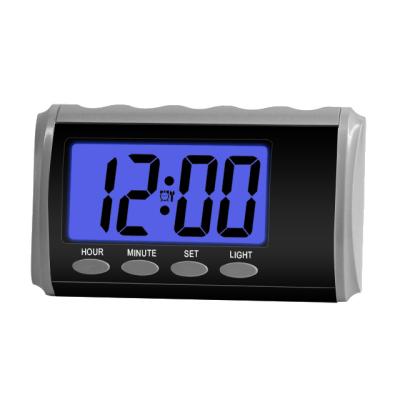 China BM06001 Antique Style Big Digit Talking Alarm Clock For Blind Or Low Vision With Big Time Display And Loud Talking Voice for sale