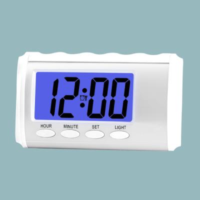 China bm06001 style hourly speaking alarm clock arabic time russian japanese french spanish german antique chime time hourly speaking alarm clock for the visually impaired for sale