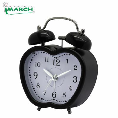 China LUMINOVA TB09401 twin bell alarm clock / sell well all over the world for sale