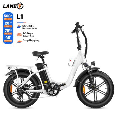 China 2023 New Arrival Aluminum Alloy Top China OEM Factory Fat Mountain Bicycle Snow Cycle Tire Electric Bike With CE for sale