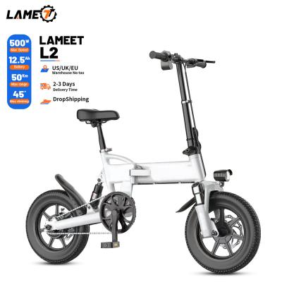 China Wholesale Aluminum Alloy US EU Removable Battery 500W Motor20 Inch Fat Tire Foldable Mini Ebike Folding E Bike Hybrid Bike Bicycle for sale