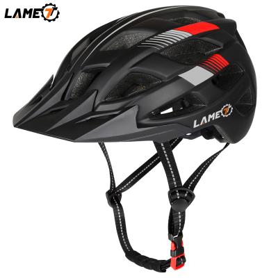 China 2023 Cool Safety Bicycle Accessories Helemt New Arrival Shapes Helmet Bicycle Riding Led Helmet Road Bike Mountain Bicycle Helmet for sale